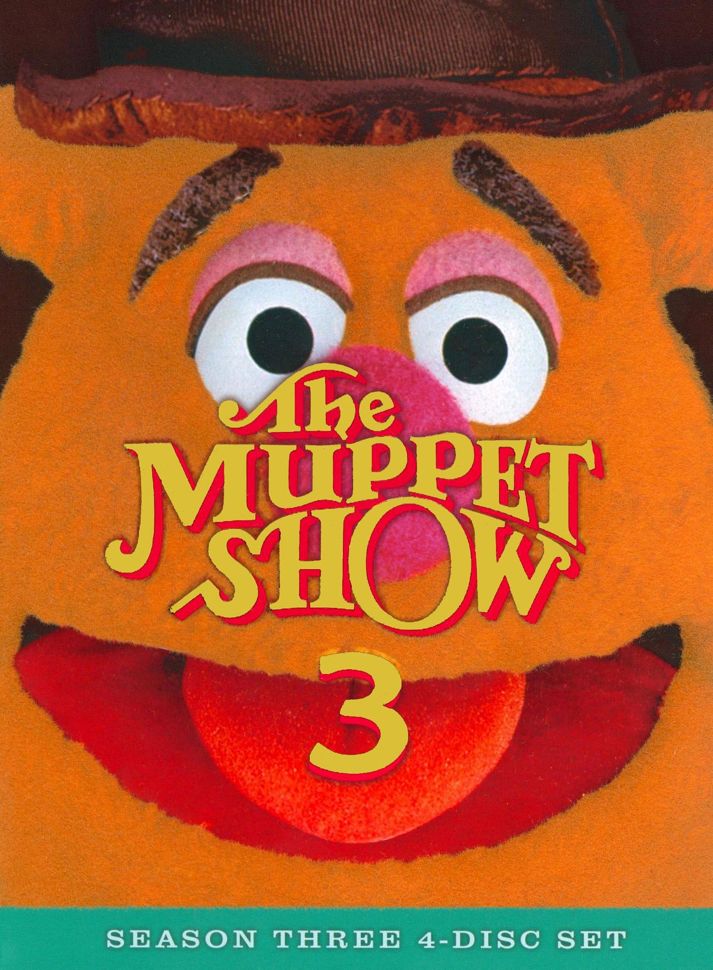 The Muppet Show: Season Three [4 Discs]