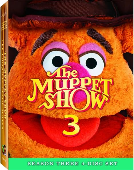 The Muppet Show: Season Three [4 Discs]