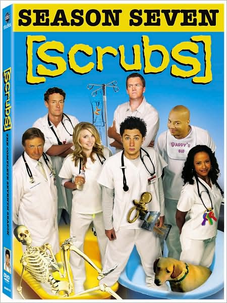 Scrubs: The Complete Seventh Season [P&S] [2 Discs]