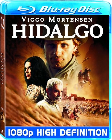 Hidalgo [Blu-ray]
