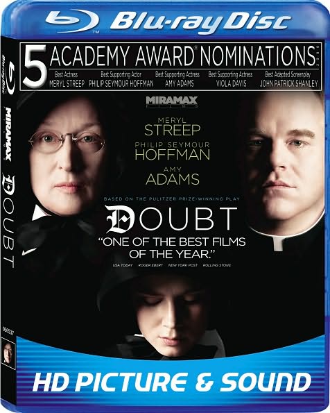 Doubt [Blu-ray]