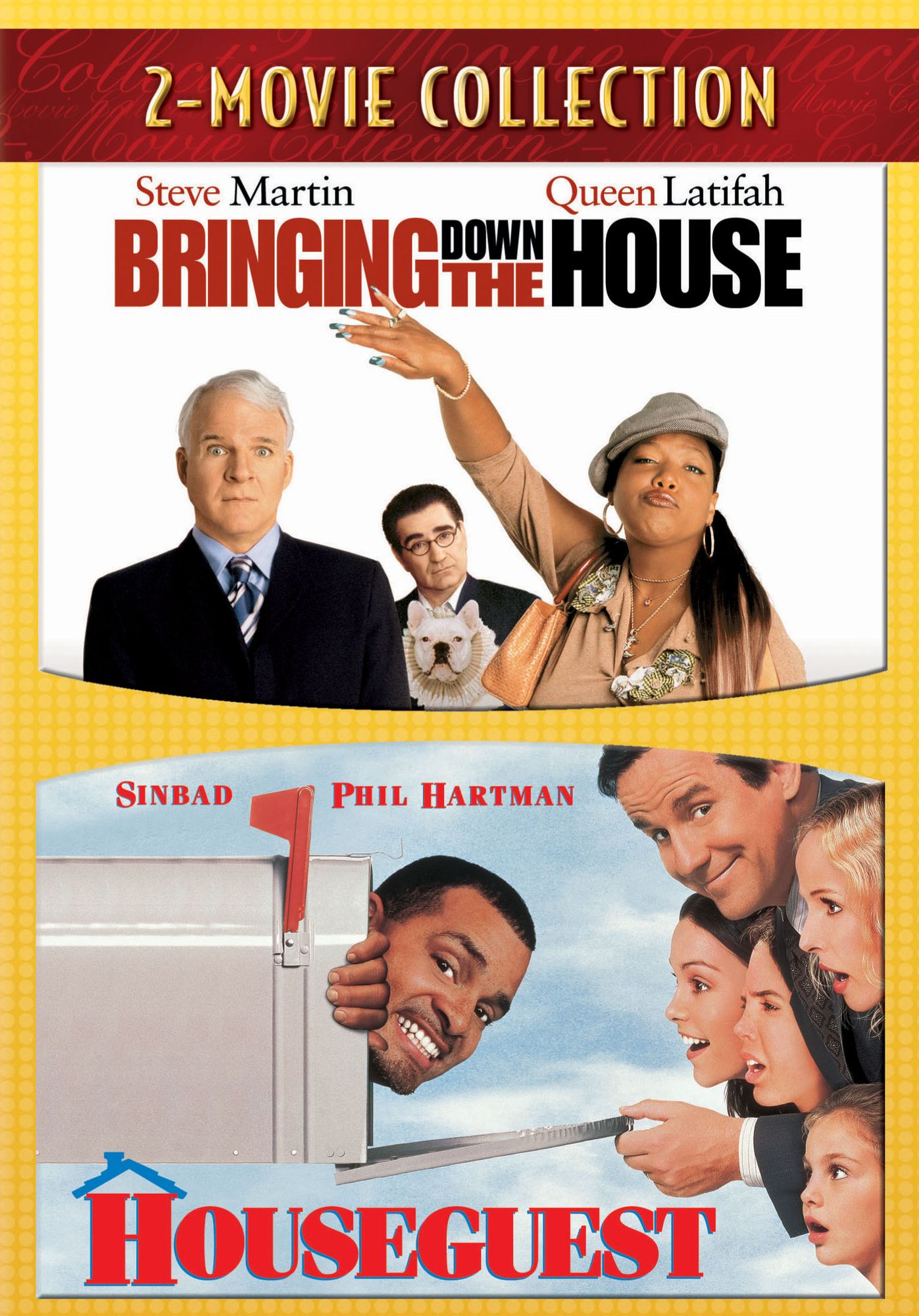 Bringing Down the House/Houseguest [2 Discs]