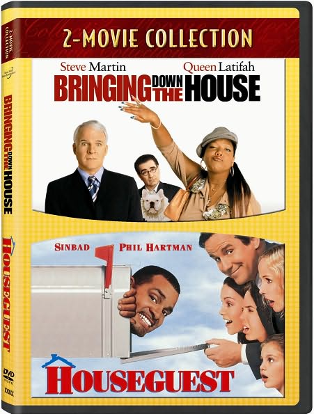 Bringing Down the House/Houseguest [2 Discs]