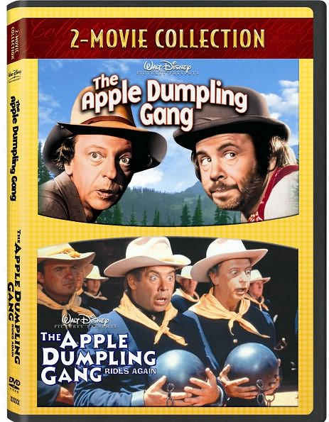 The Apple Dumpling Gang/The Apple Dumpling Gang Rides Again [2 Discs]