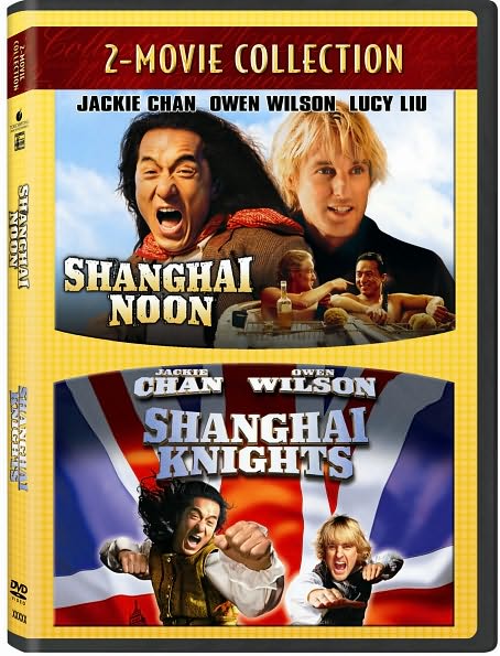Shanghai Noon/Shanghai Knights [2 Discs]