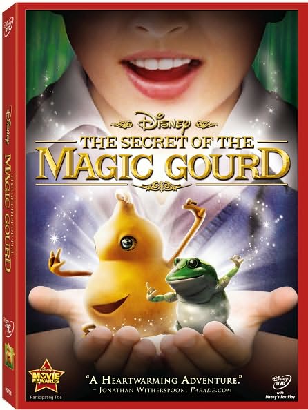 The Secret of the Magic Gourd