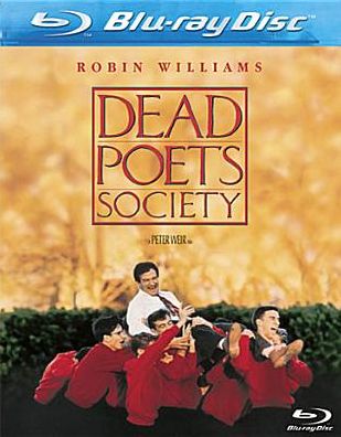 Dead Poets Society [Blu-ray]