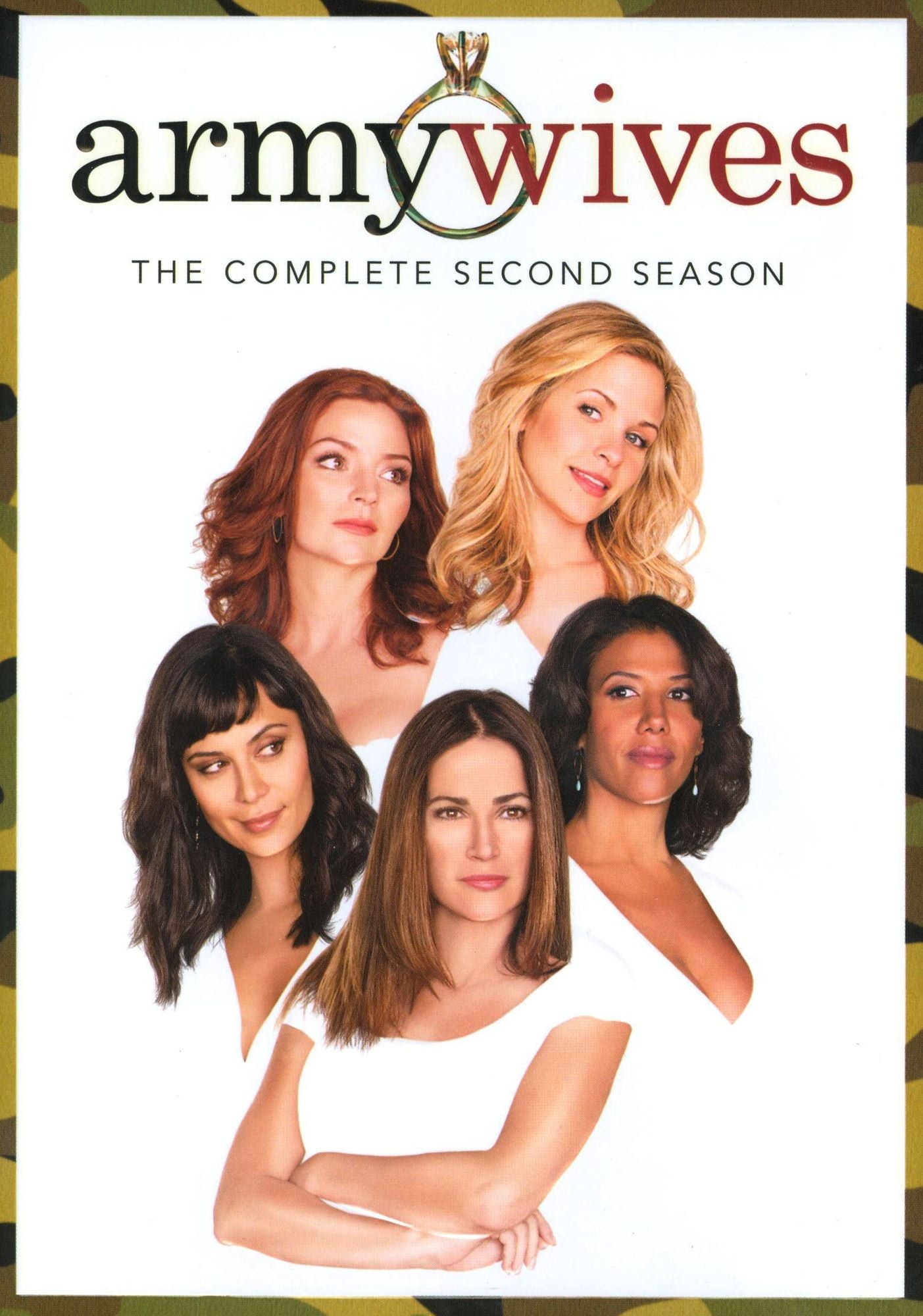 Army Wives: The Complete Season 2 [5 Discs]