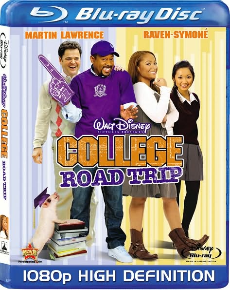College Road Trip [Blu-ray]