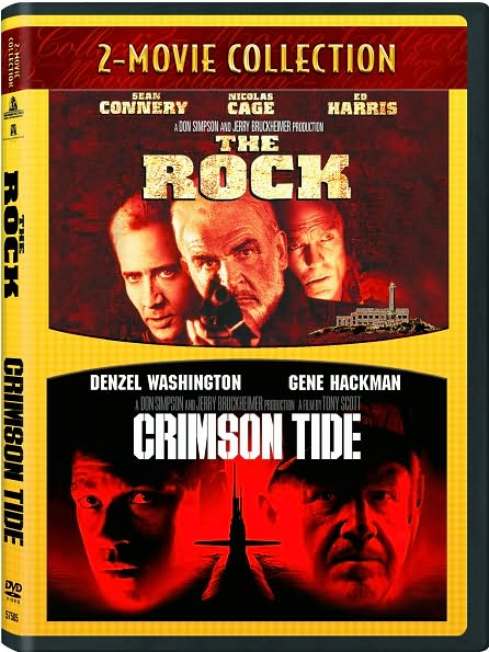 The Rock/Crimson Tide [2 Discs]