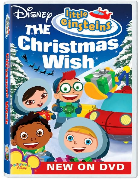 Little Einsteins: The Christmas Wish [P&S]