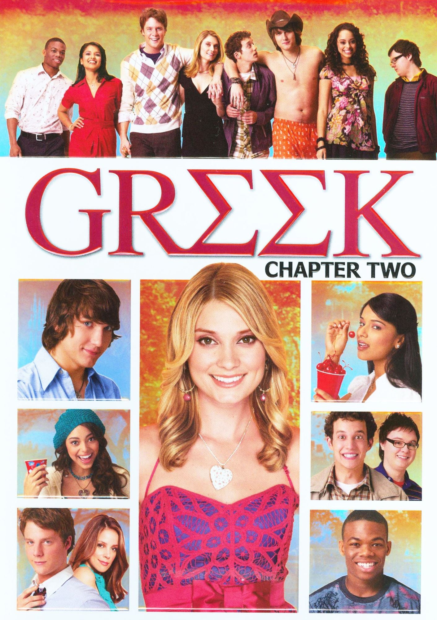 Greek: Chapter Two [3 Discs]