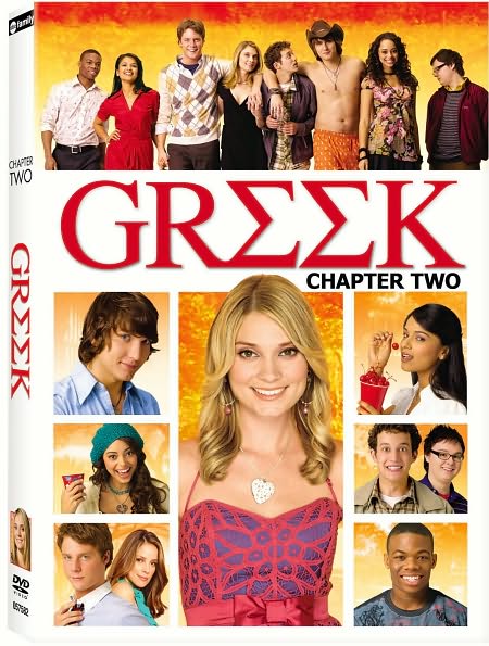 Greek: Chapter Two [3 Discs]
