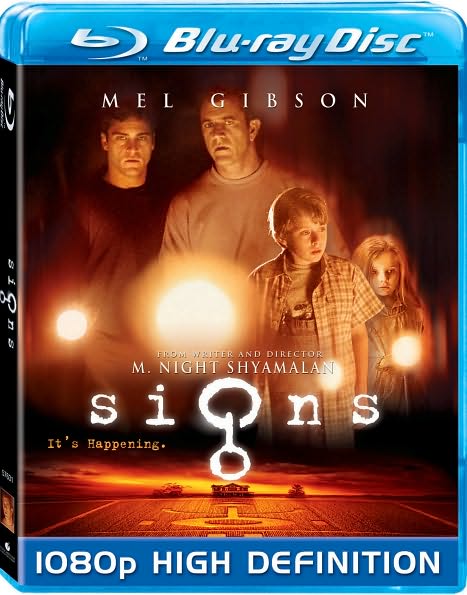 Signs [Blu-ray]
