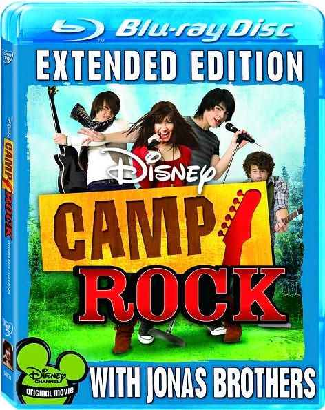 Camp Rock [Blu-ray]