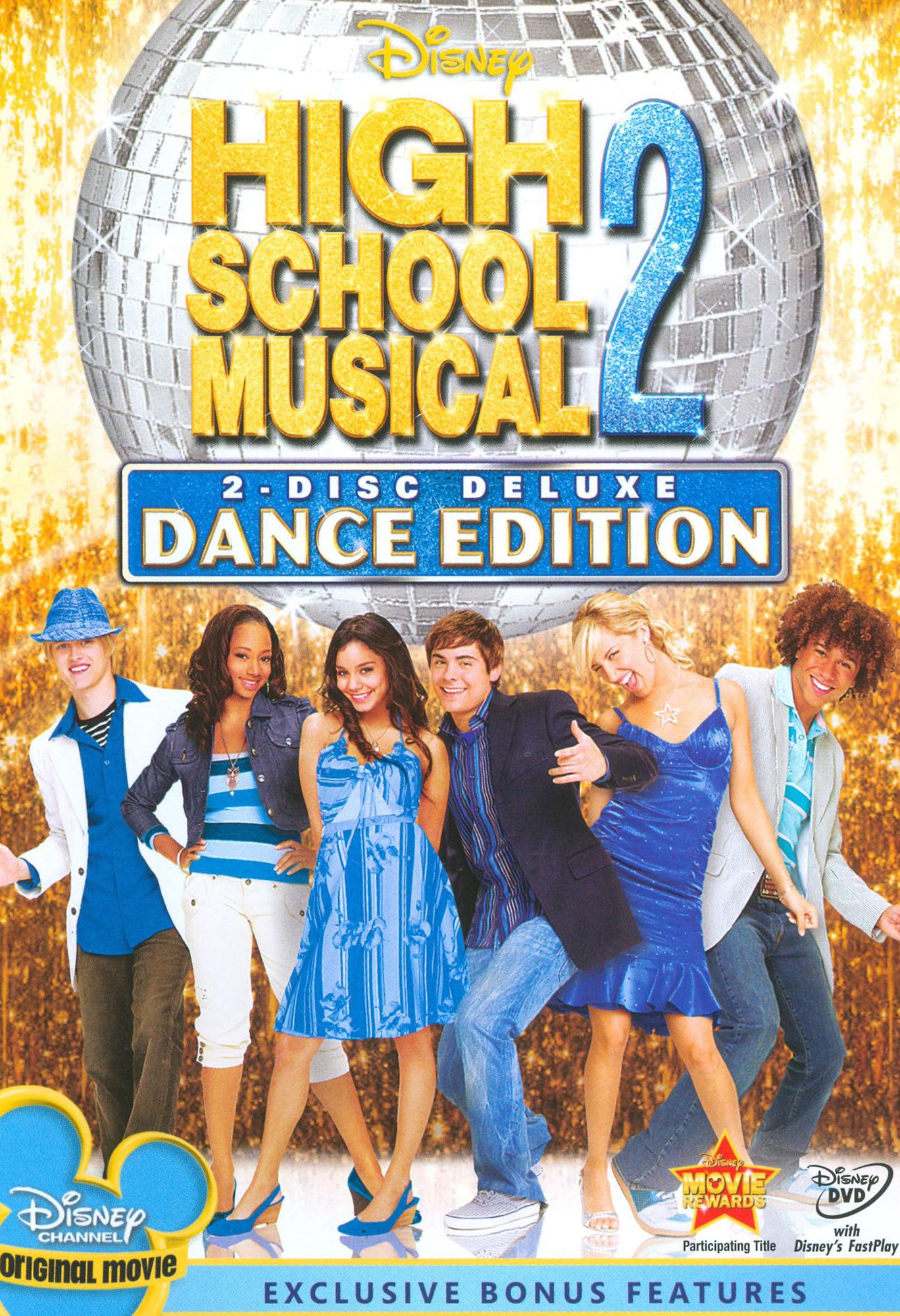 High School Musical 2 [Deluxe Dance Edition] [2 Discs]