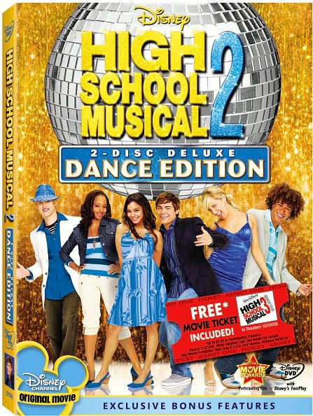 High School Musical 2 [Deluxe Dance Edition] [2 Discs]