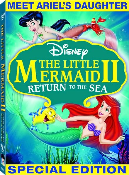 The Little Mermaid II: Return to the Sea [WS] [Special Edition]