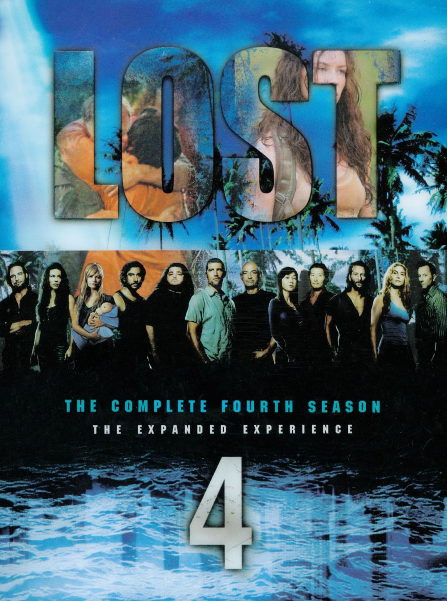 Lost: The Complete Fourth Season [6 Discs]