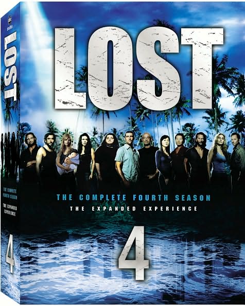 Lost: The Complete Fourth Season [6 Discs]