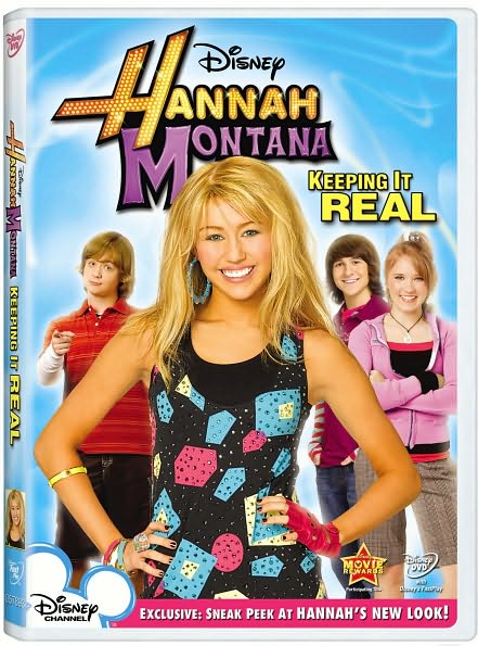 Hannah Montana: Keeping It Real