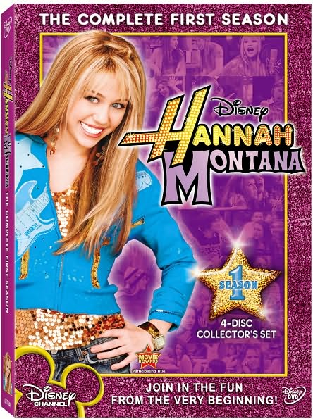 Hannah Montana: The Complete First Season [4 Discs]