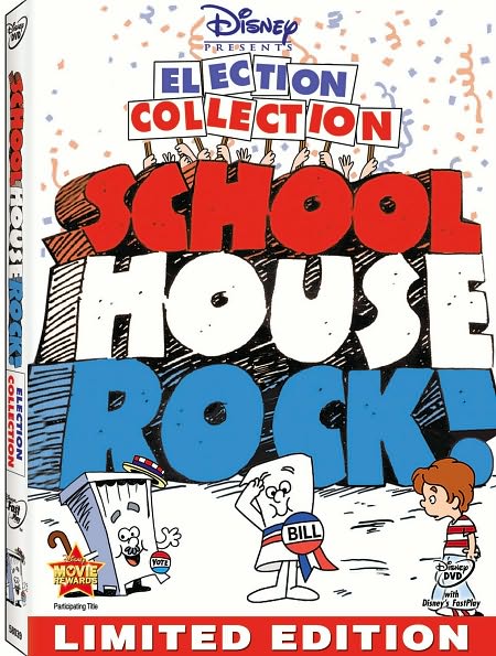 Schoolhouse Rock!: Election Collection