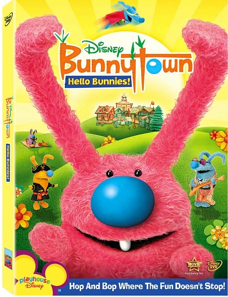 Bunnytown: Hello Bunnies!