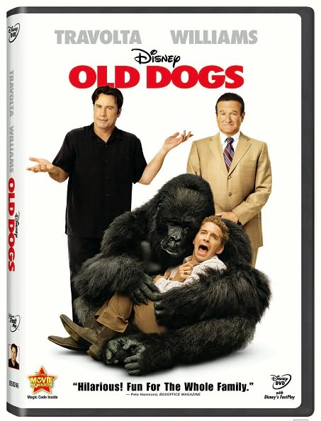 Old Dogs