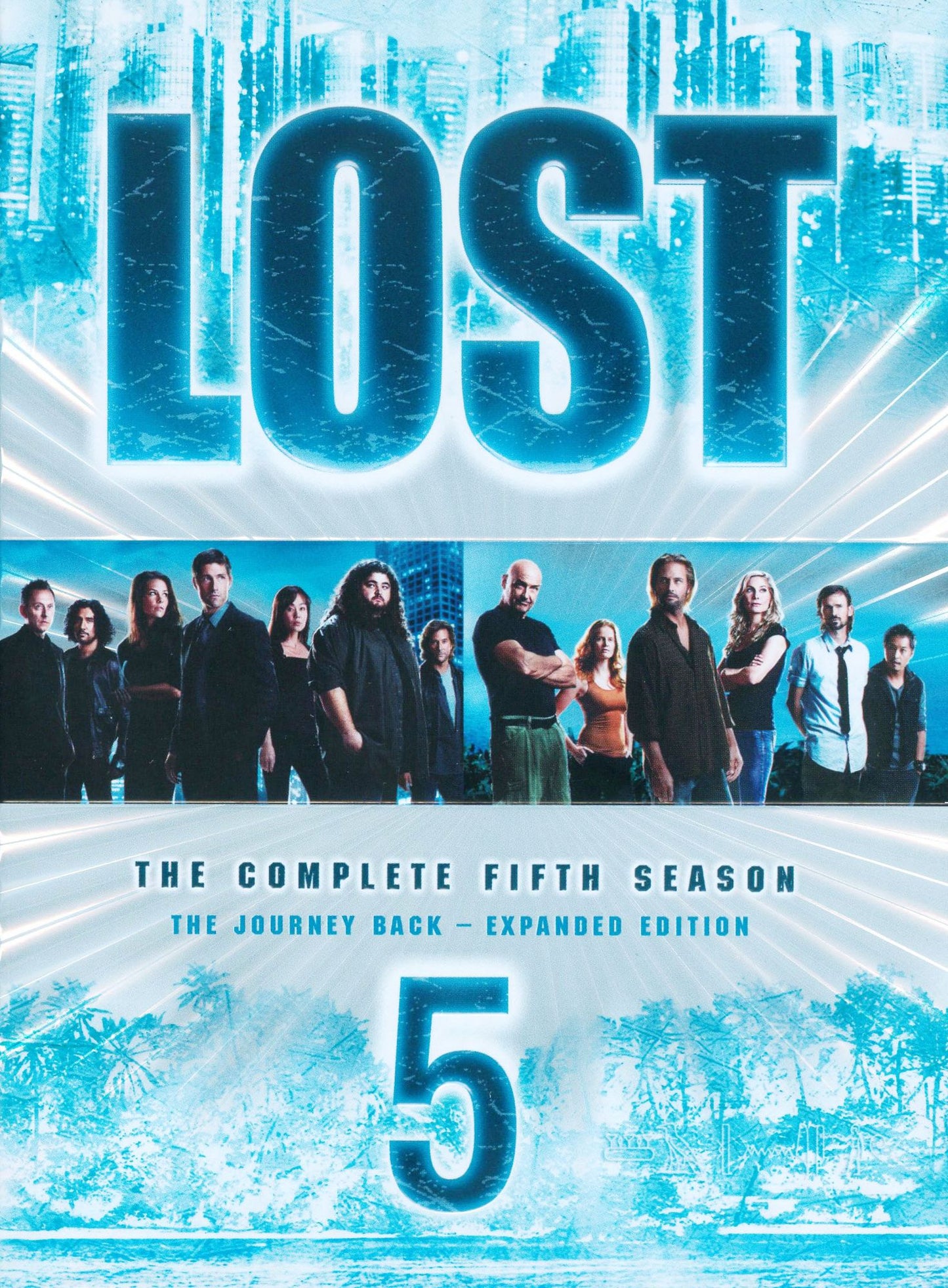 Lost: The Complete Fifth Season [5 Discs]