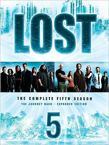 Lost: The Complete Fifth Season [5 Discs]