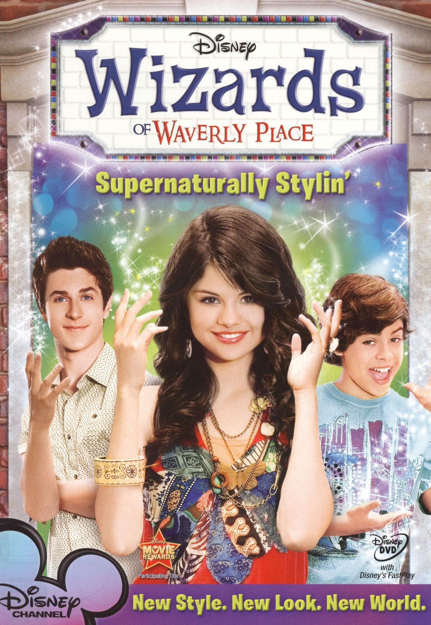 Wizards of Waverly, Vol. 2: Supernaturally Stylin'