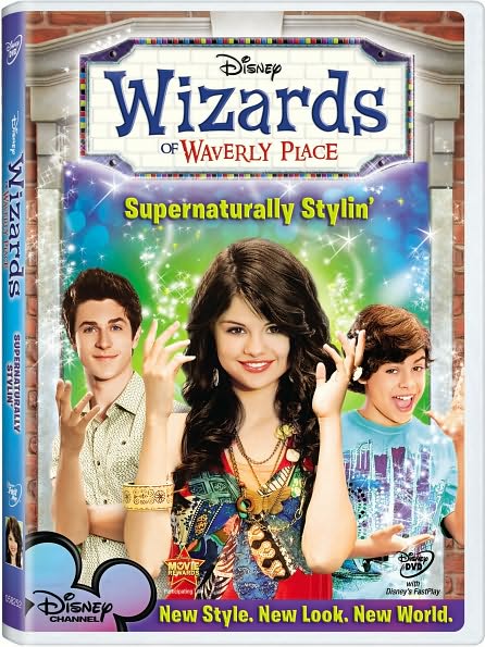Wizards of Waverly, Vol. 2: Supernaturally Stylin'