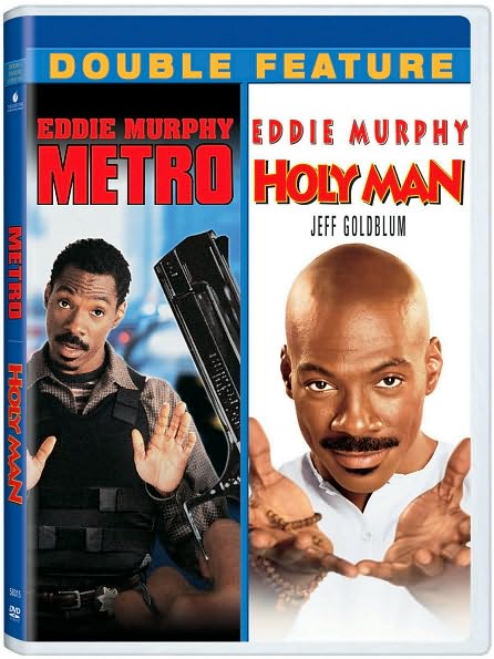 Metro/Holy Man [2 Discs]