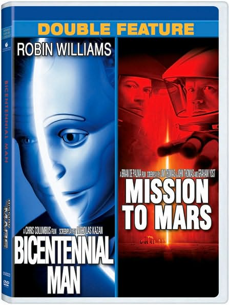 Bicentennial Man/Mission to Mars [2 Discs]