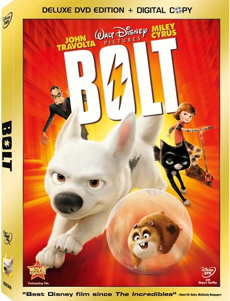 Bolt [Special Edition] [2 Discs] [Includes Digital Copy]