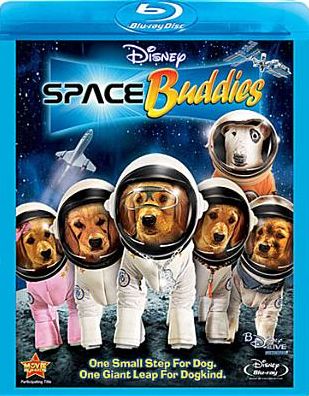 Space Buddies [Blu-ray]