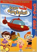 Little Einsteins 3-Pack, Vol. 1 [3 Discs]