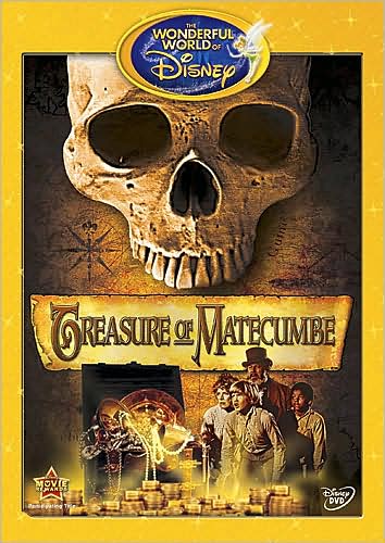 Treasure of Matecumbe
