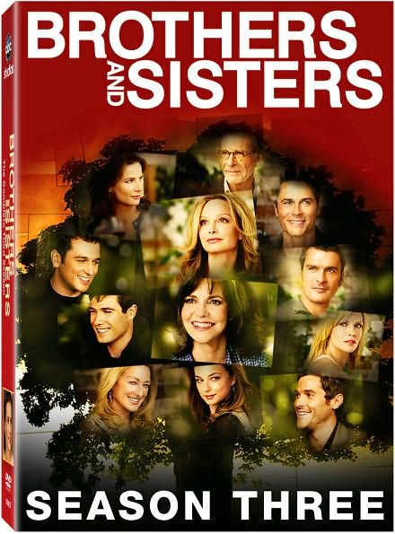 Brothers & Sisters: The Complete Third Season [6 Discs]