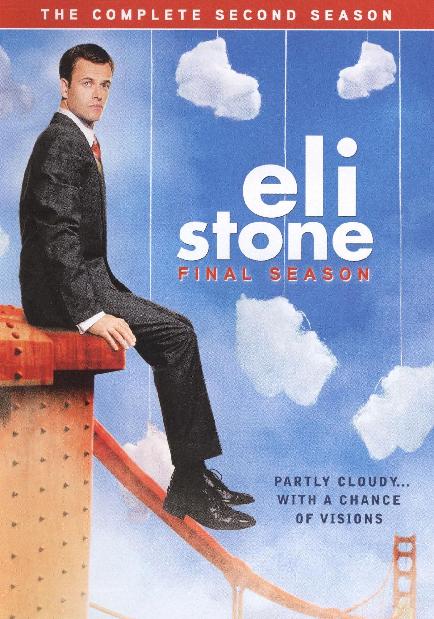 Eli Stone: The Complete Second Season [3 Discs]