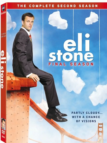 Eli Stone: The Complete Second Season [3 Discs]