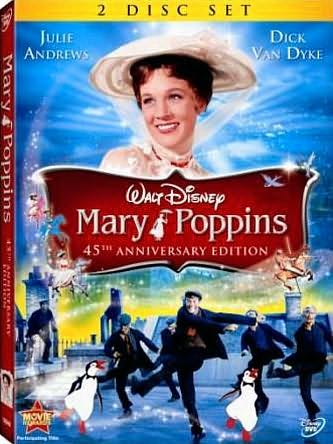 Mary Poppins [45th Anniversary Edition]