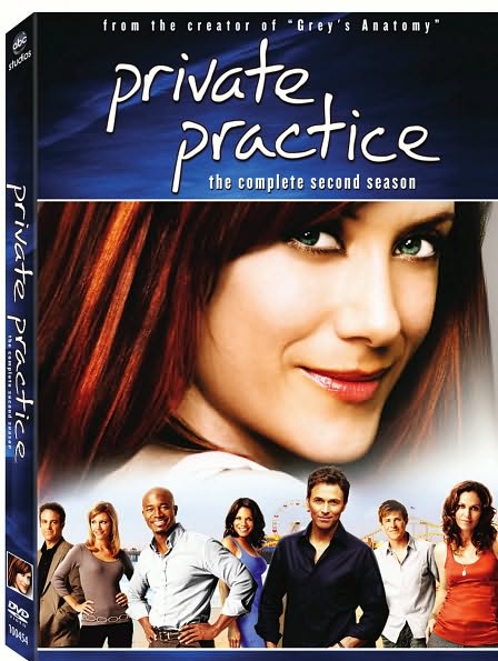 Private Practice: The Complete Second Season [6 Discs]