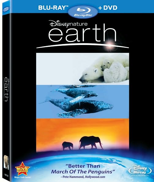 Earth [2 Discs] [Blu-ray/DVD]