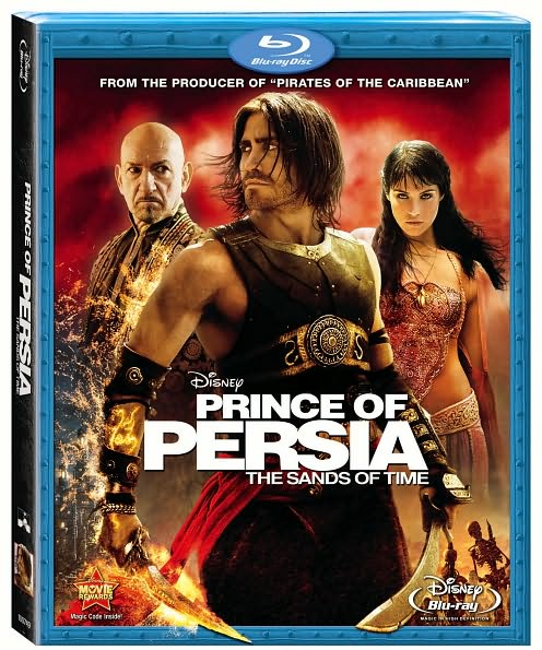 Prince of Persia: The Sands of Time [Blu-ray]
