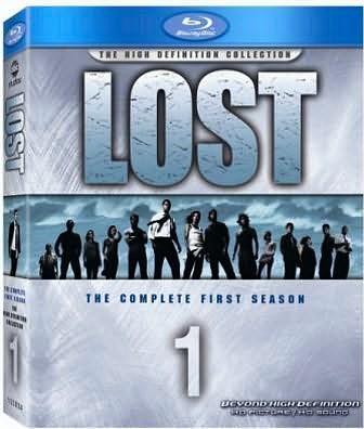 Lost: The Complete First Season [7 Discs] [Blu-ray]