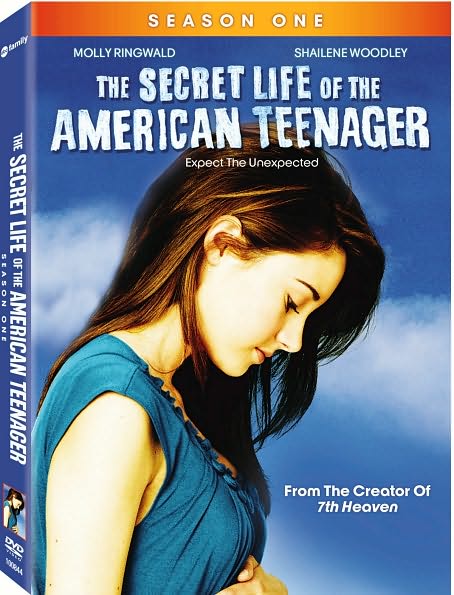 The Secret Life of the American Teenager: Season One [3 Discs]