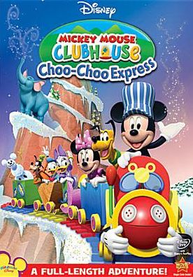 Mickey Mouse Clubhouse: Choo-Choo Express
