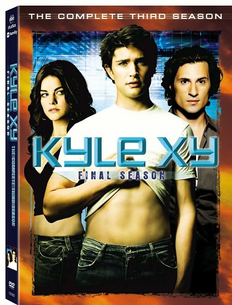 Kyle XY: The Complete Third Season [3 Discs]